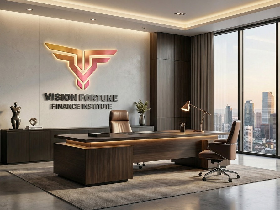 Vision Fortune Finance Institute: Taking Action for Social Good